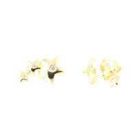 Pendientes Bysimon Mujer Vegas Fremont in Plata Zircone 1103774 - 1103774